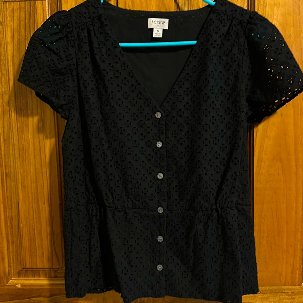 JCrew Blouse